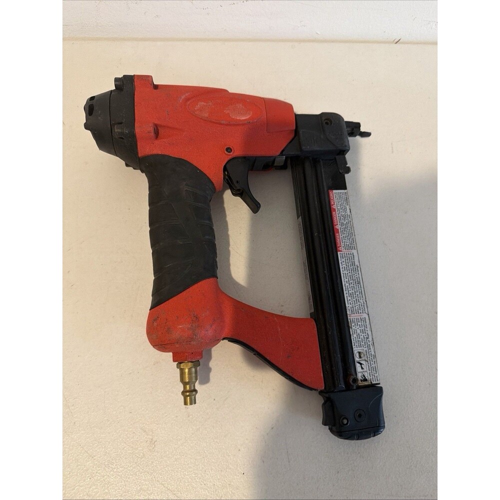 Iron Force Nail Gun RP0707 18-gauge Brade Nail Gun Tested Works